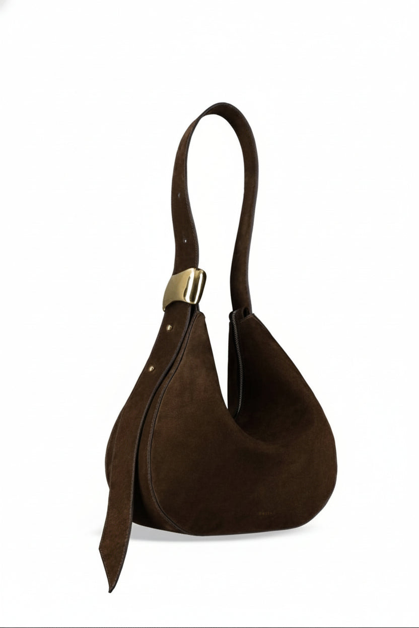 The Zambia Shoulder Bag – Amanu Studio