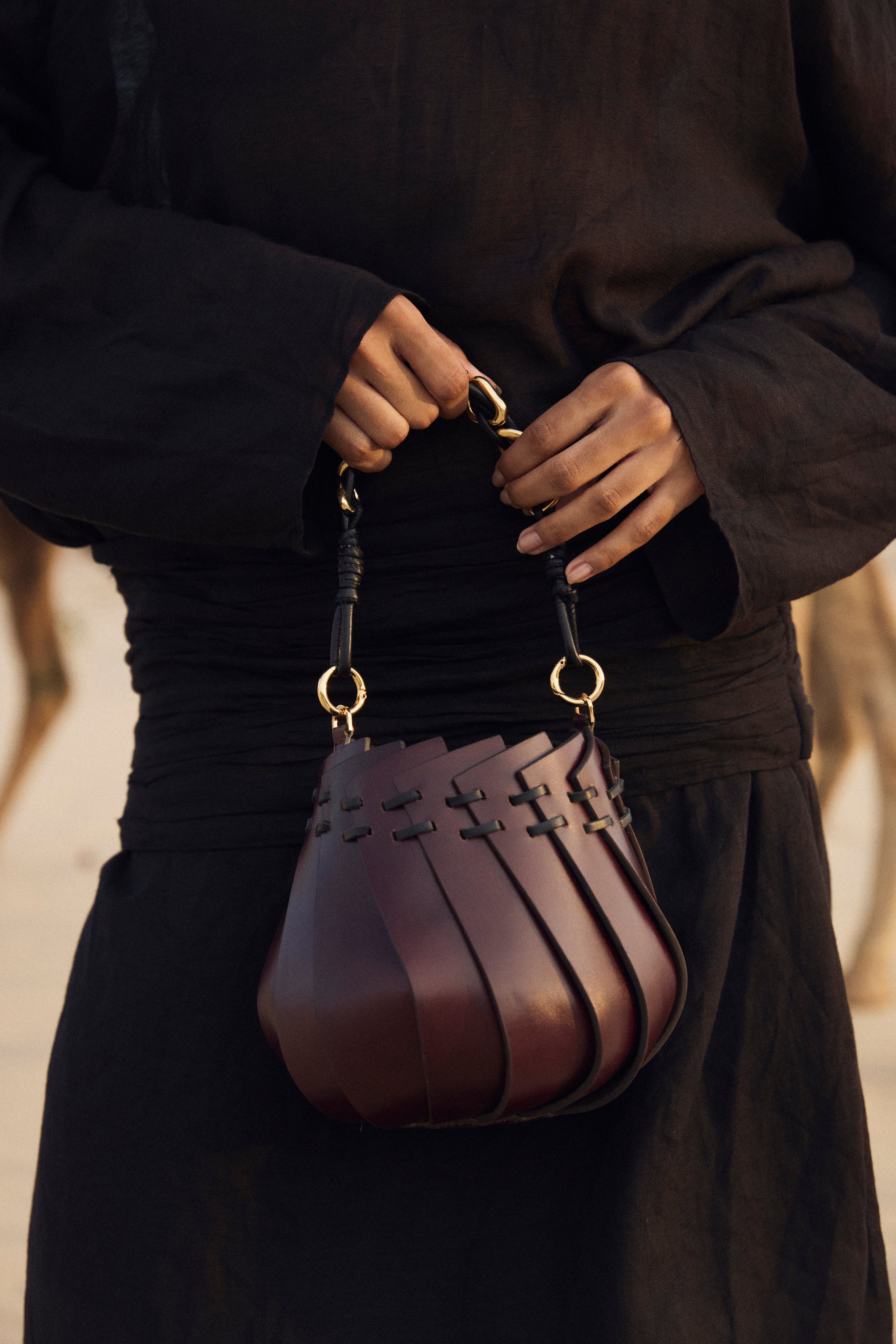 The Mini Burundi Bag – Amanu Studio