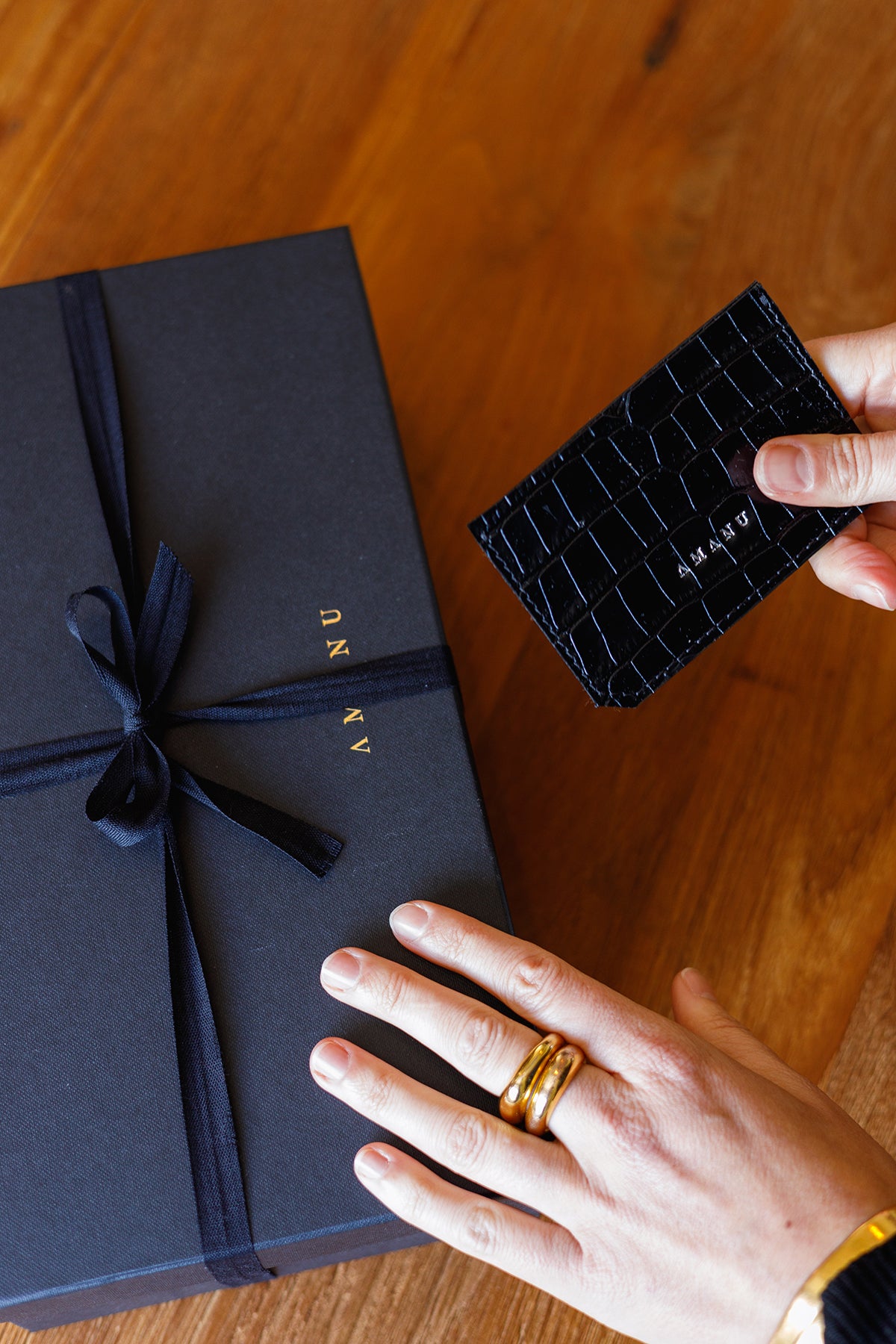 Holiday Gift Card