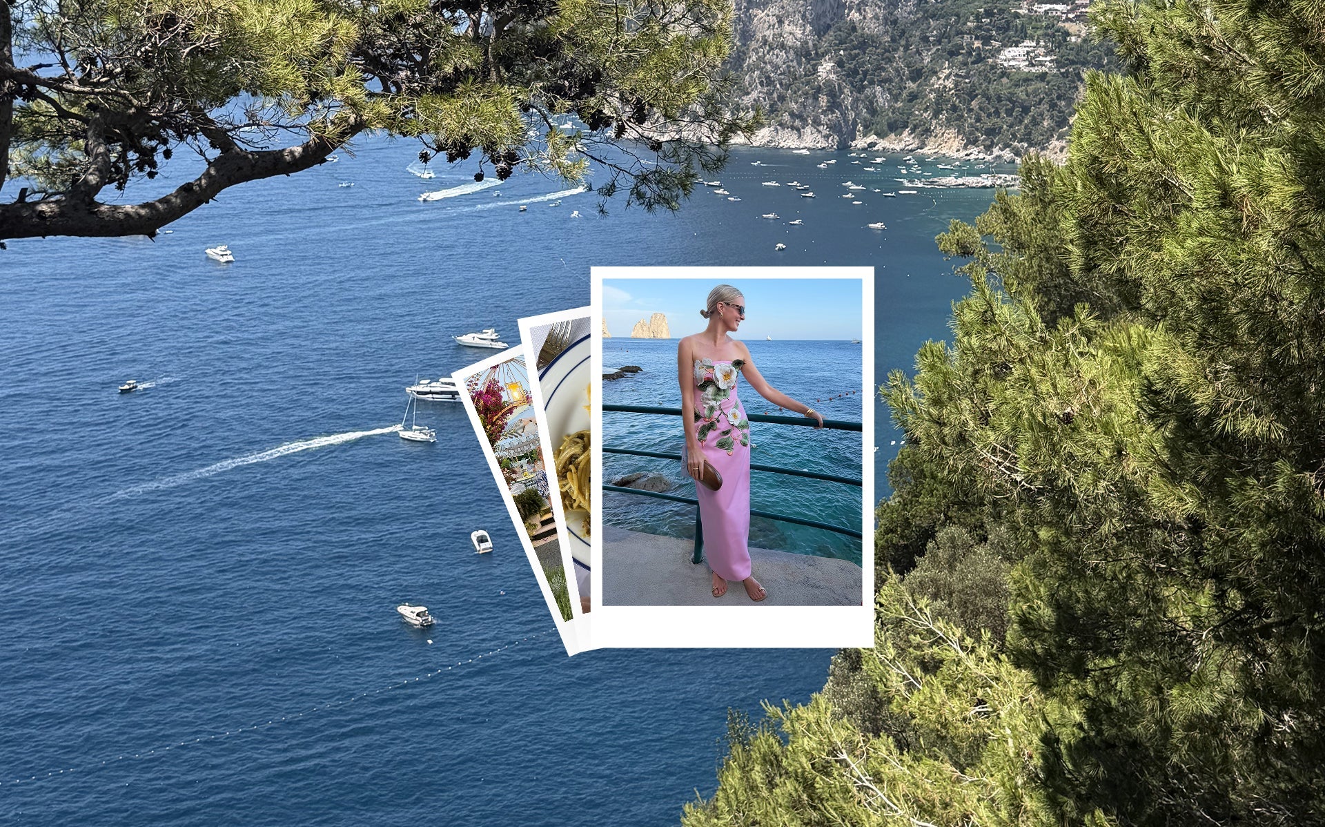 Postcards from Capri