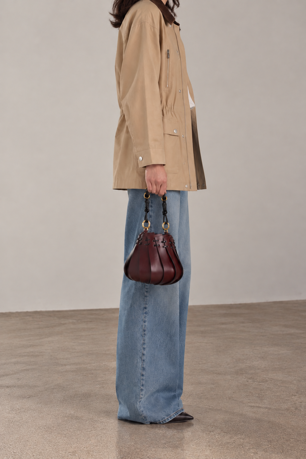 The Mini Burundi Bag