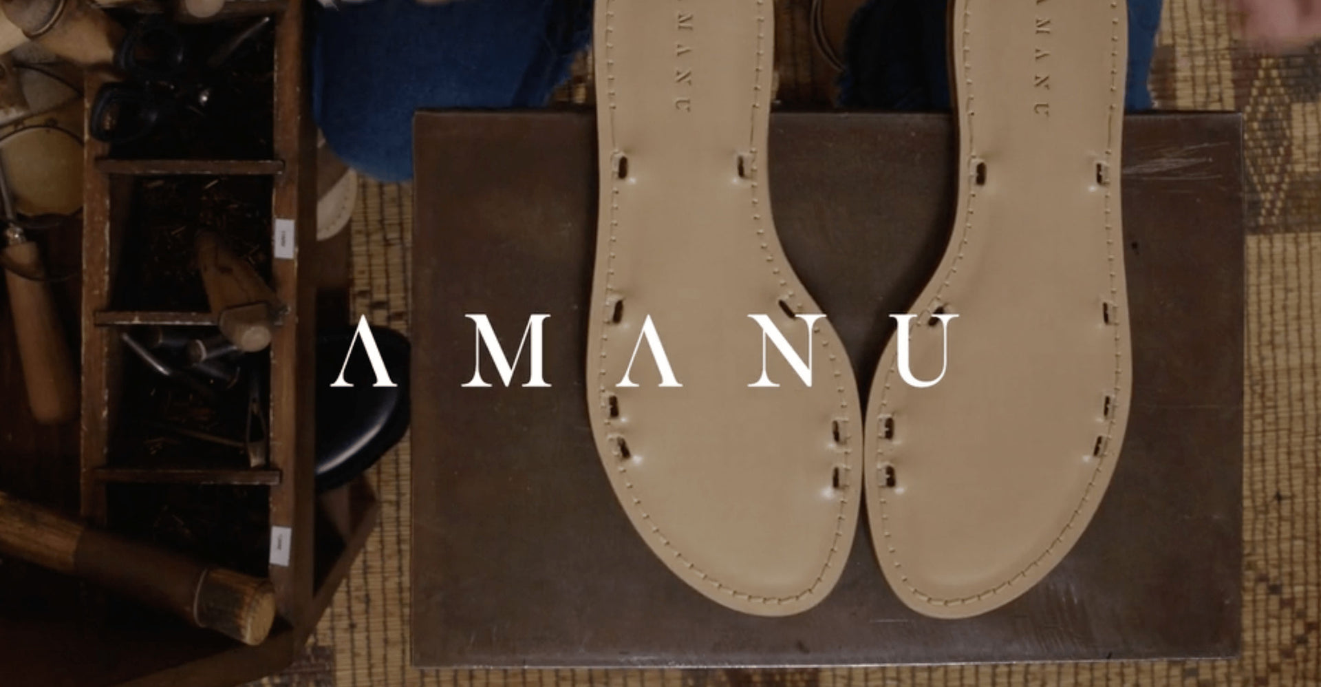Load video: About Amanu Studio