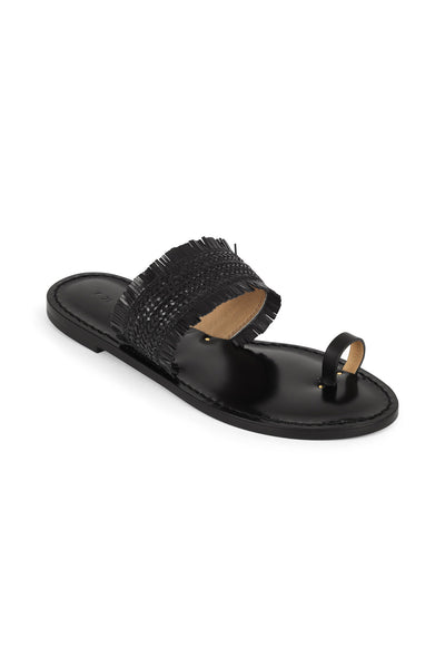L'Appartement【AMANU/アマヌ】 Flat Sandal AMANU/アマヌ】 Flat Sandal（サンダル）｜L'Appartement