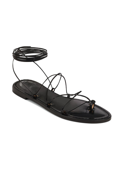 未使用品SUNSEA CAMPAGNE SANDALS Brown Black Zpanxa Sandals Men Summer Men's Sandals Men's Trendy Leather