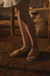 Style 03 | The Okavango | Ochre Woven Leather | Nude Sole