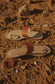 Style 06 | The Shela | Cognac Leather | Nude Sole