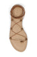 Style 10 | The Serengetti | Nude Laces | Nude Sole